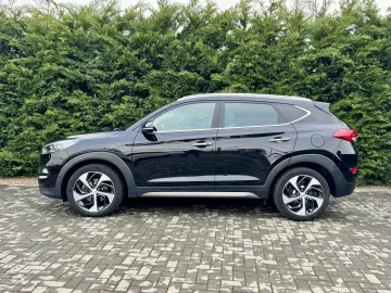HYUNDAI TUCSON 2.0 crdi   4x4   Cutie Automata   Premium