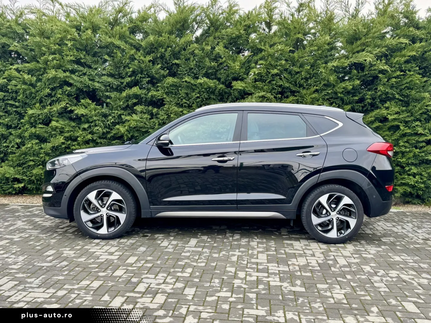 HYUNDAI TUCSON 2.0 crdi   4x4   Cutie Automata   Premium