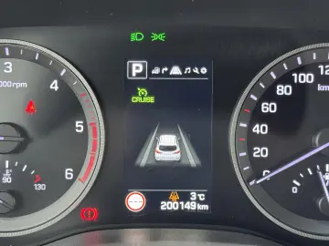 HYUNDAI TUCSON 2.0 crdi   4x4   Cutie Automata   Premium