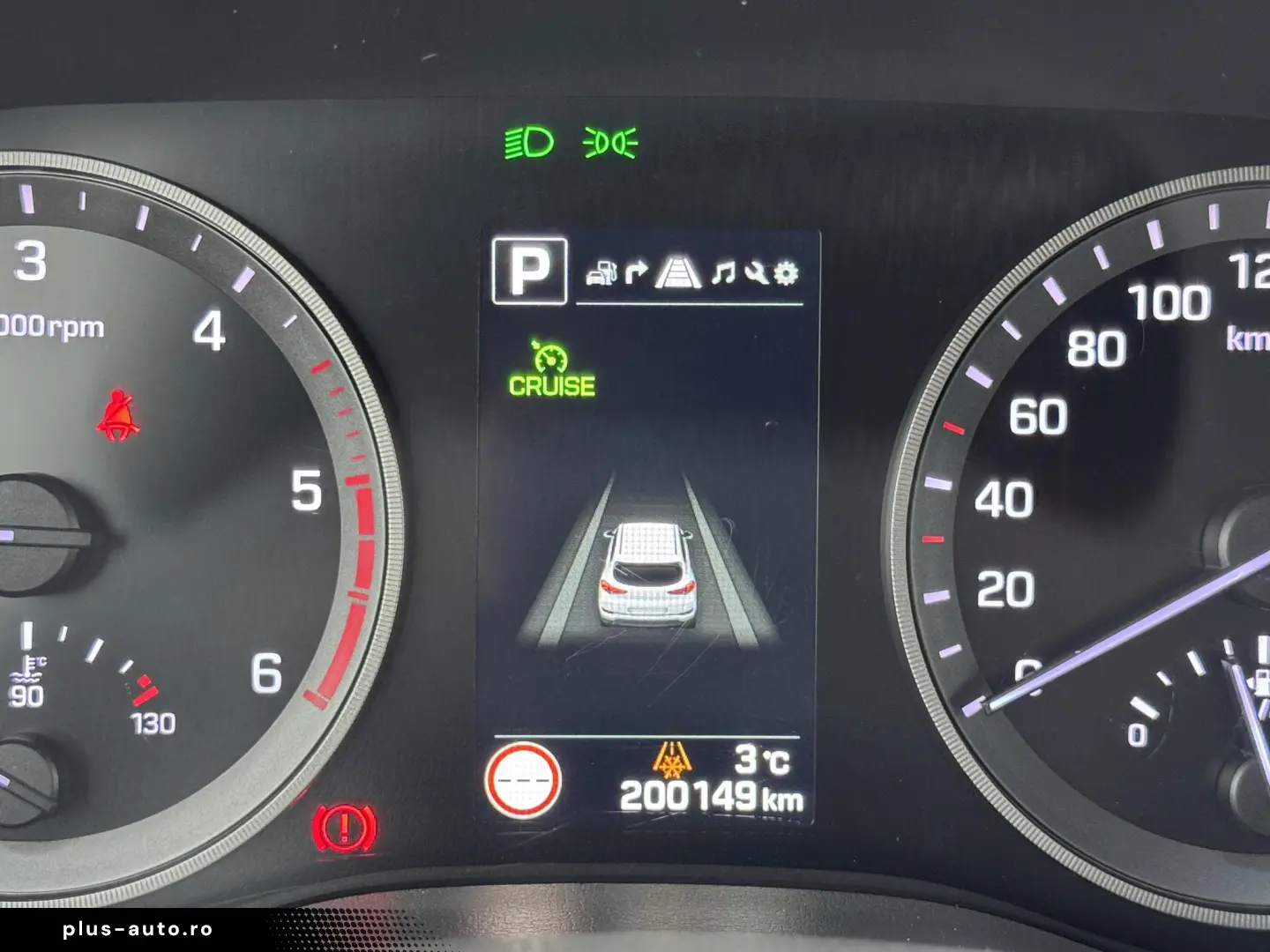 HYUNDAI TUCSON 2.0 crdi   4x4   Cutie Automata   Premium