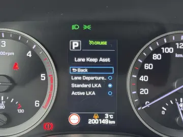 HYUNDAI TUCSON 2.0 crdi   4x4   Cutie Automata   Premium