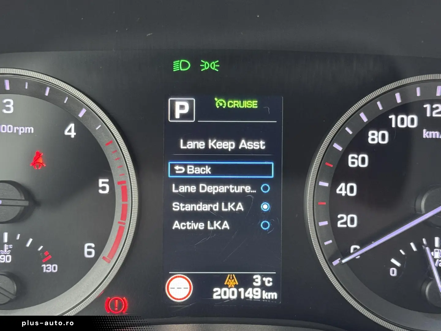 HYUNDAI TUCSON 2.0 crdi   4x4   Cutie Automata   Premium