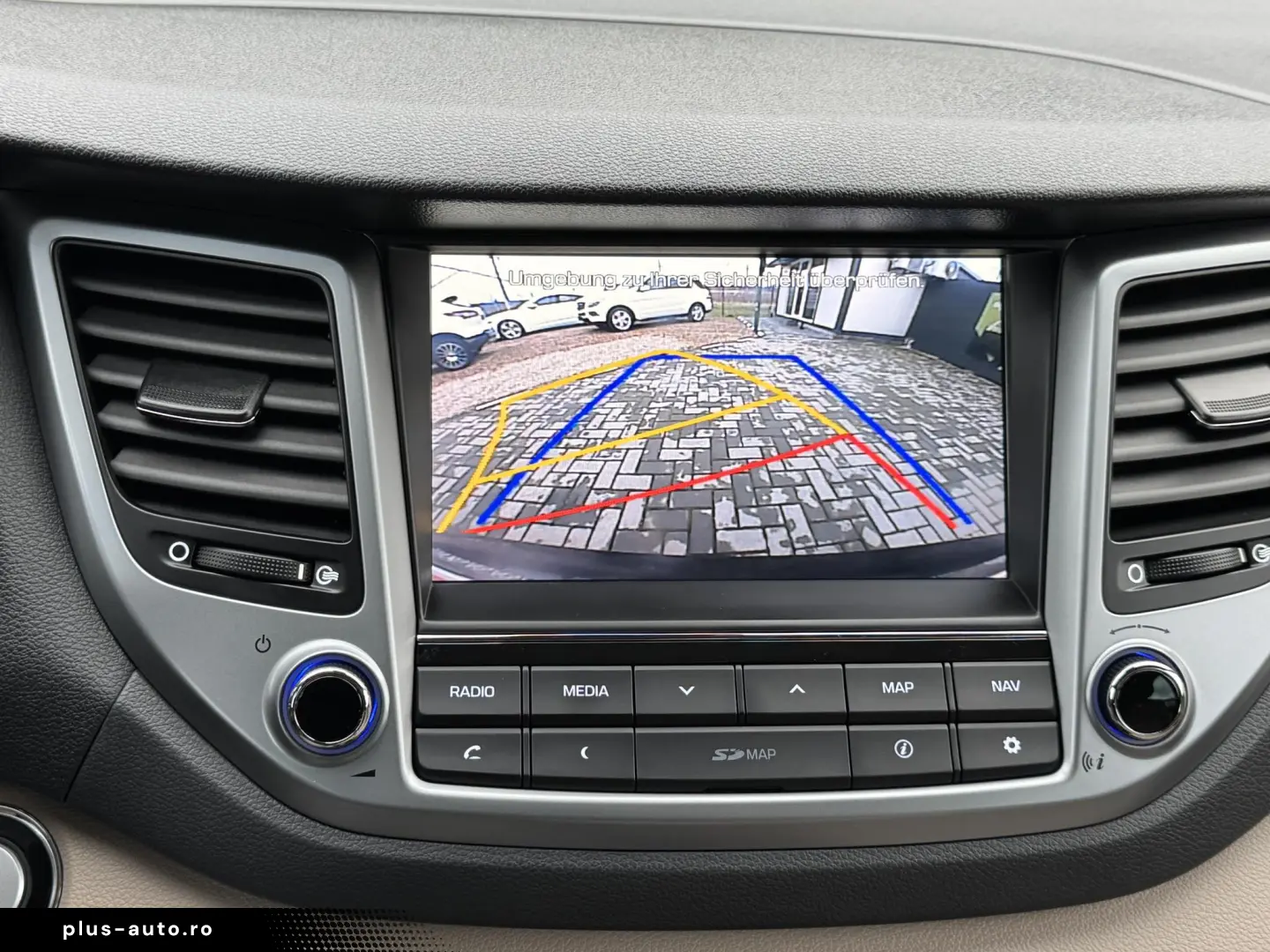 HYUNDAI TUCSON 2.0 crdi   4x4   Cutie Automata   Premium