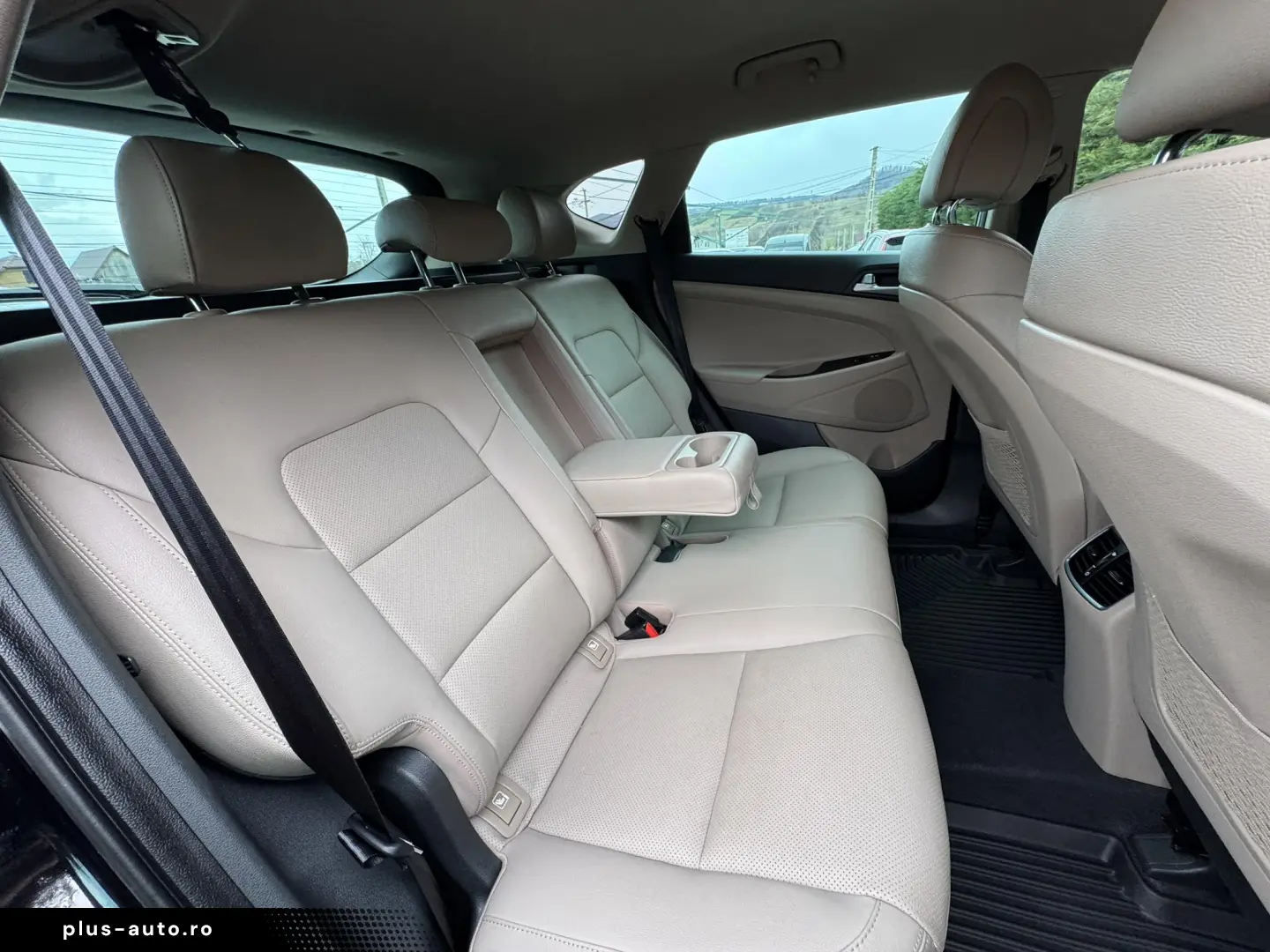 HYUNDAI TUCSON 2.0 crdi   4x4   Cutie Automata   Premium