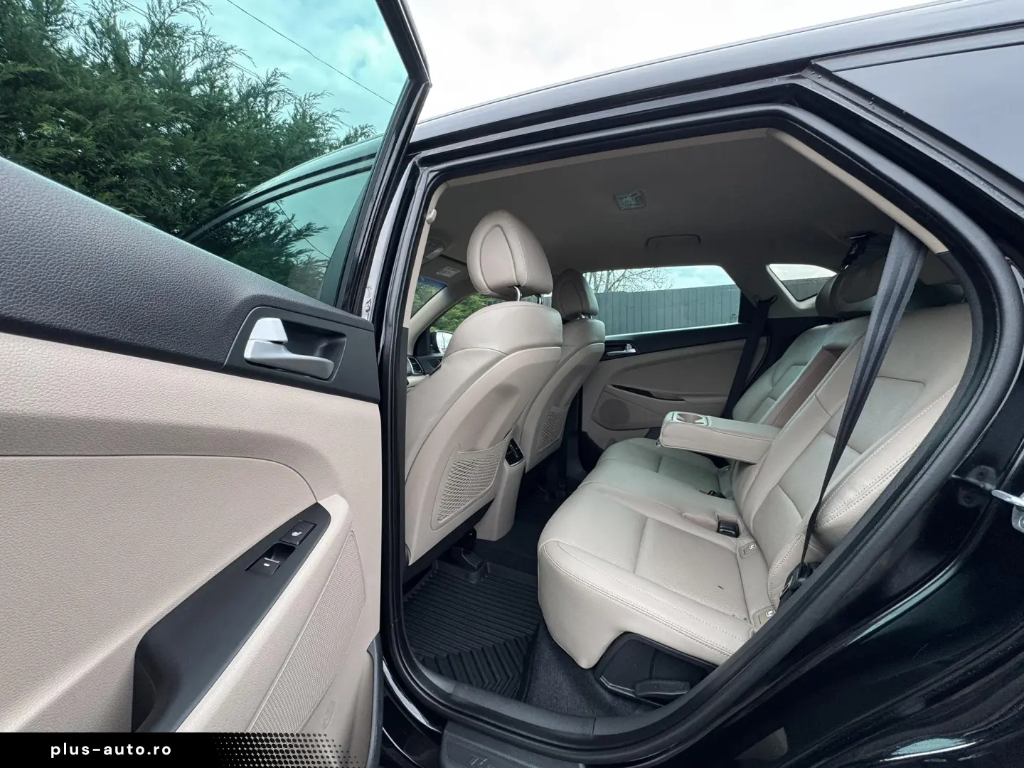 HYUNDAI TUCSON 2.0 crdi   4x4   Cutie Automata   Premium