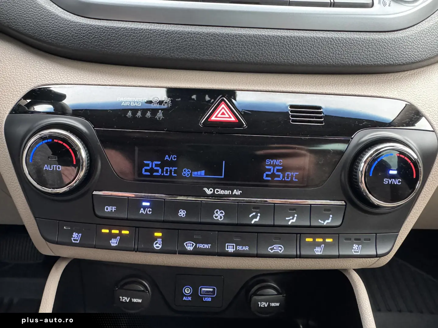 HYUNDAI TUCSON 2.0 crdi   4x4   Cutie Automata   Premium