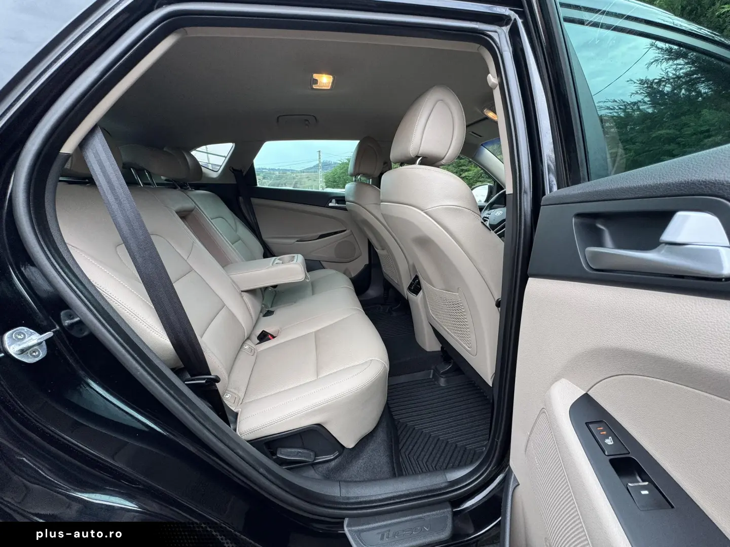 HYUNDAI TUCSON 2.0 crdi   4x4   Cutie Automata   Premium