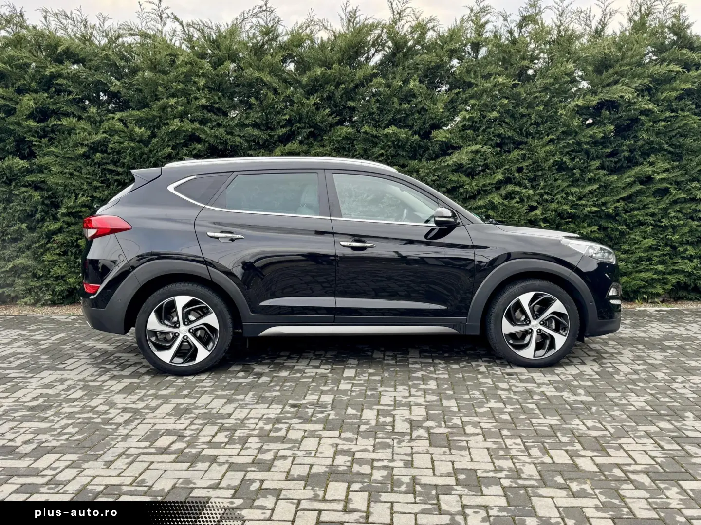 HYUNDAI TUCSON 2.0 crdi   4x4   Cutie Automata   Premium