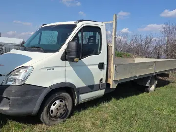 Iveco Daily 35C12 obloane 4.8 m  proprietar  foarte ok