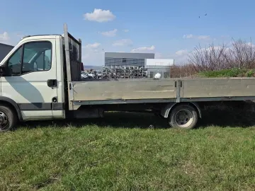 Iveco Daily 35C12 obloane 4.8 m  proprietar  foarte ok