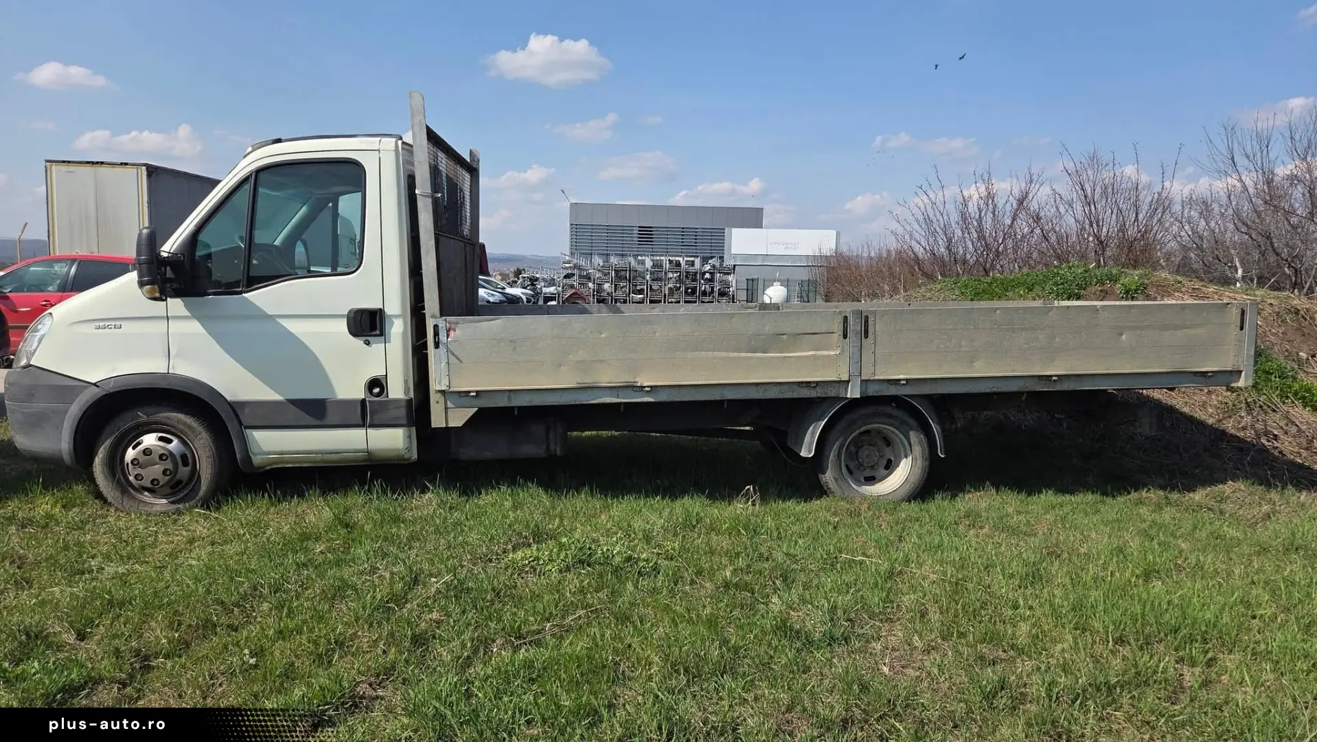 Iveco Daily 35C12 obloane 4.8 m  proprietar  foarte ok