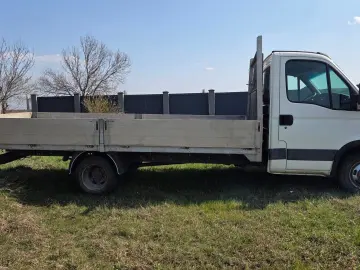 Iveco Daily 35C12 obloane 4.8 m  proprietar  foarte ok