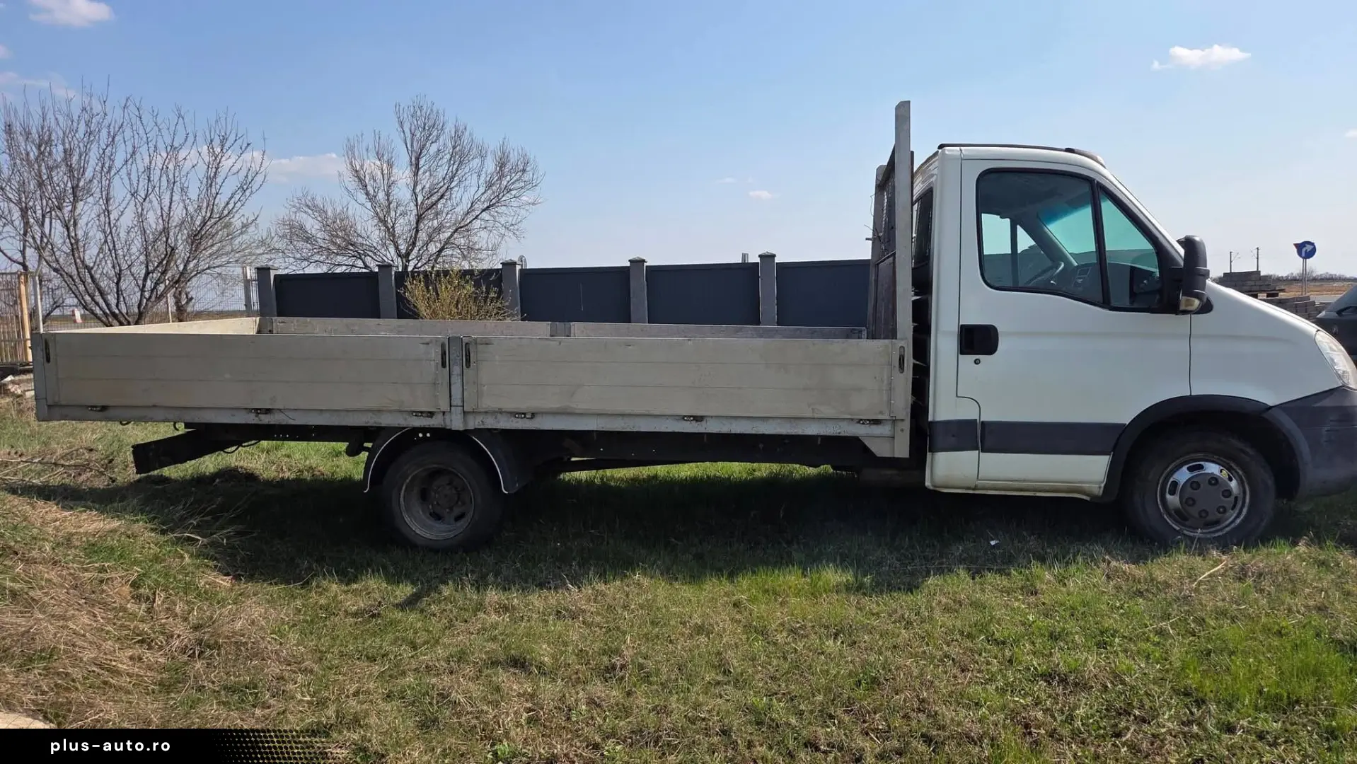 Iveco Daily 35C12 obloane 4.8 m  proprietar  foarte ok
