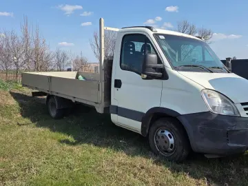 Iveco Daily 35C12 obloane 4.8 m  proprietar  foarte ok