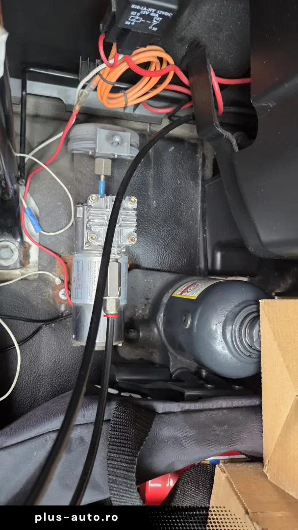 Iveco Daily 35-160 box 4.9m  impecabil  cash leasing