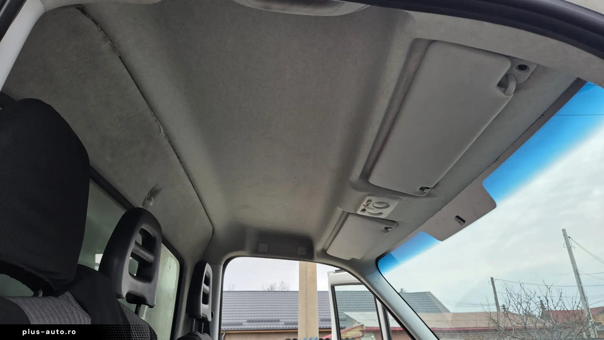 Iveco Daily 35-160 box 4.9m  impecabil  cash leasing