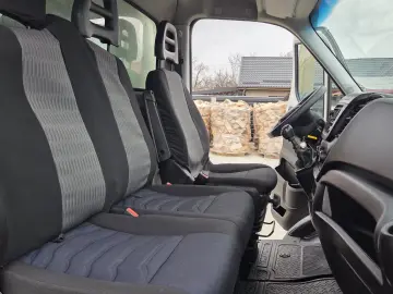 Iveco Daily 35-160 box 4.9m  impecabil  cash leasing