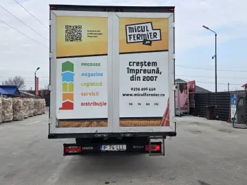 Iveco Daily 35-160 box 4.9m  impecabil  cash leasing