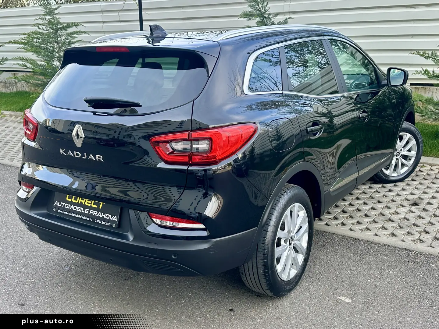 Renault Kadjar 2019 103.000km 1 33 benzina Rate Garantie