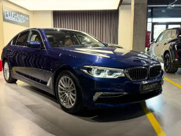 BMW 530e Luxury Line iPerformance