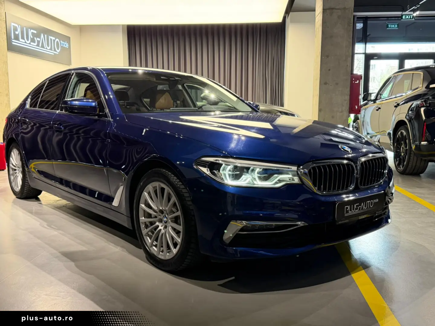 BMW 530e Luxury Line iPerformance