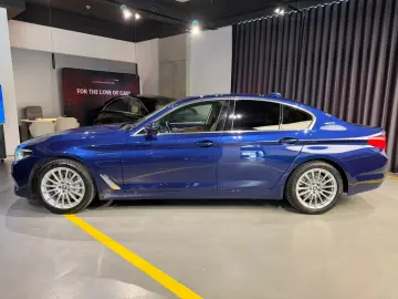 BMW 530e Luxury Line iPerformance