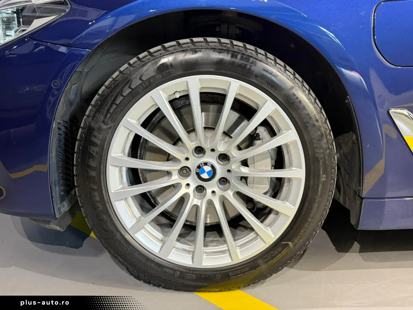 BMW 530e Luxury Line iPerformance