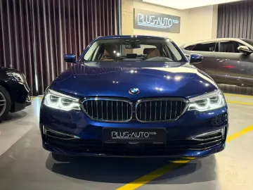 BMW 530e Luxury Line iPerformance