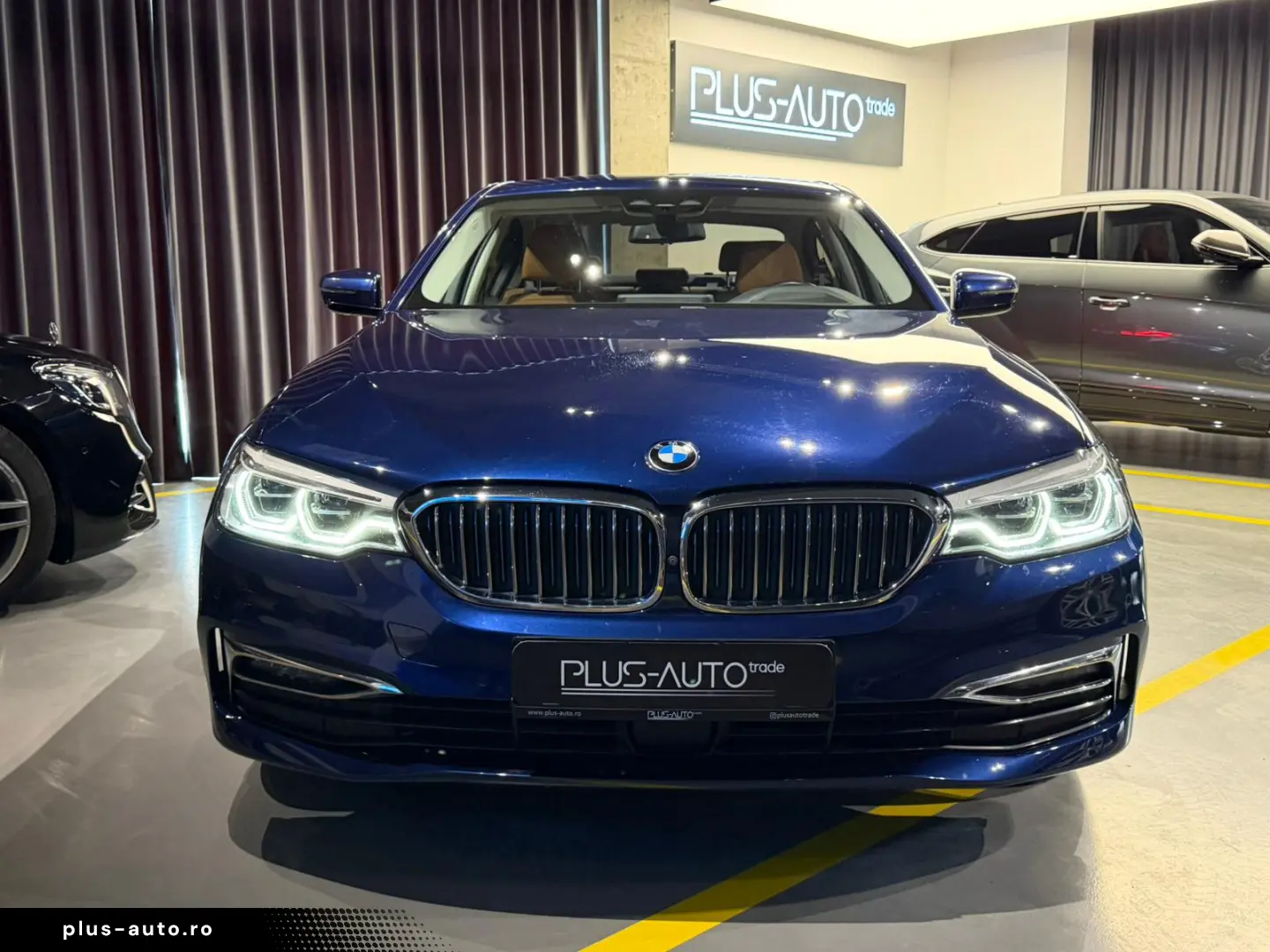 BMW 530e Luxury Line iPerformance