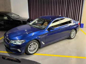 BMW 530e Luxury Line iPerformance