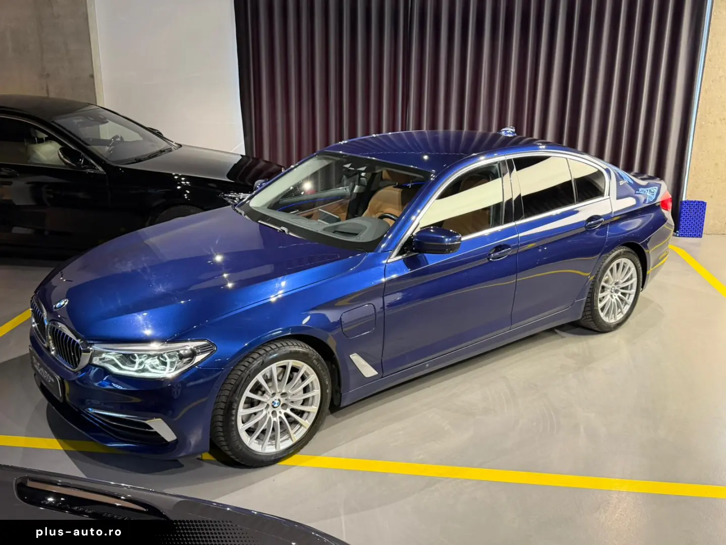 BMW 530e Luxury Line iPerformance