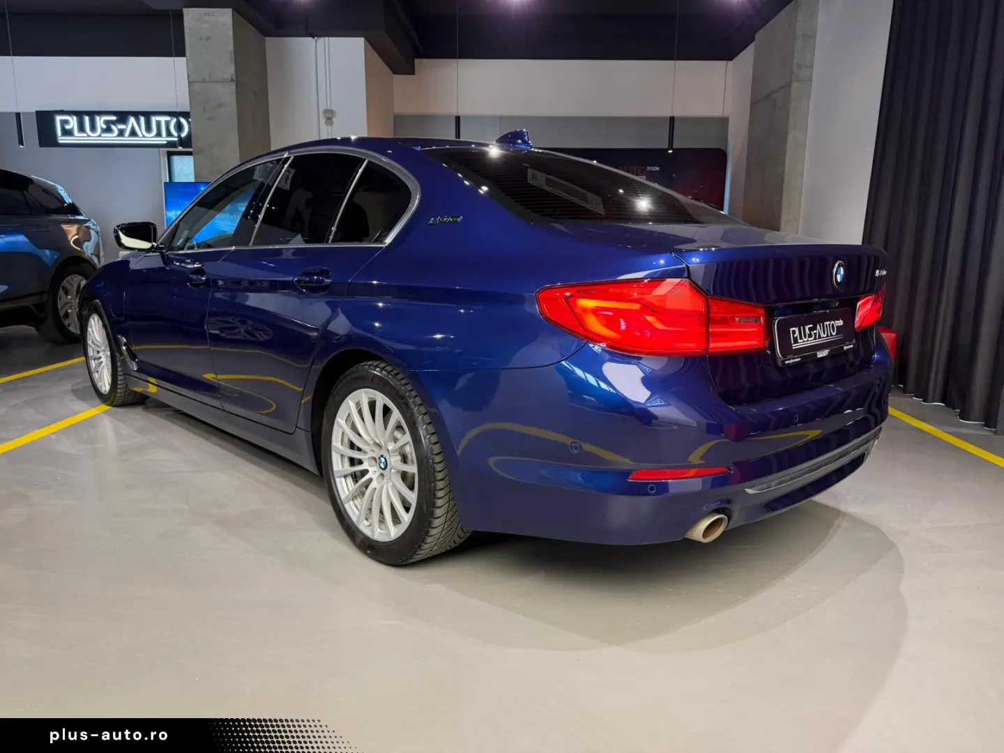 BMW 530e Luxury Line iPerformance