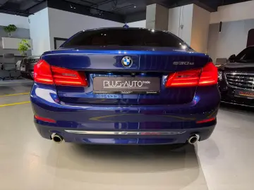 BMW 530e Luxury Line iPerformance