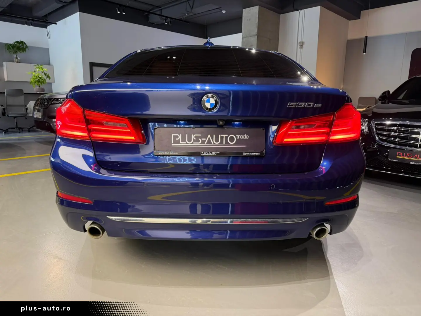 BMW 530e Luxury Line iPerformance