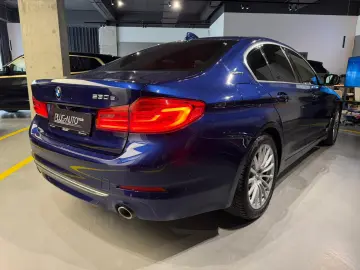 BMW 530e Luxury Line iPerformance