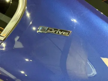 BMW 530e Luxury Line iPerformance