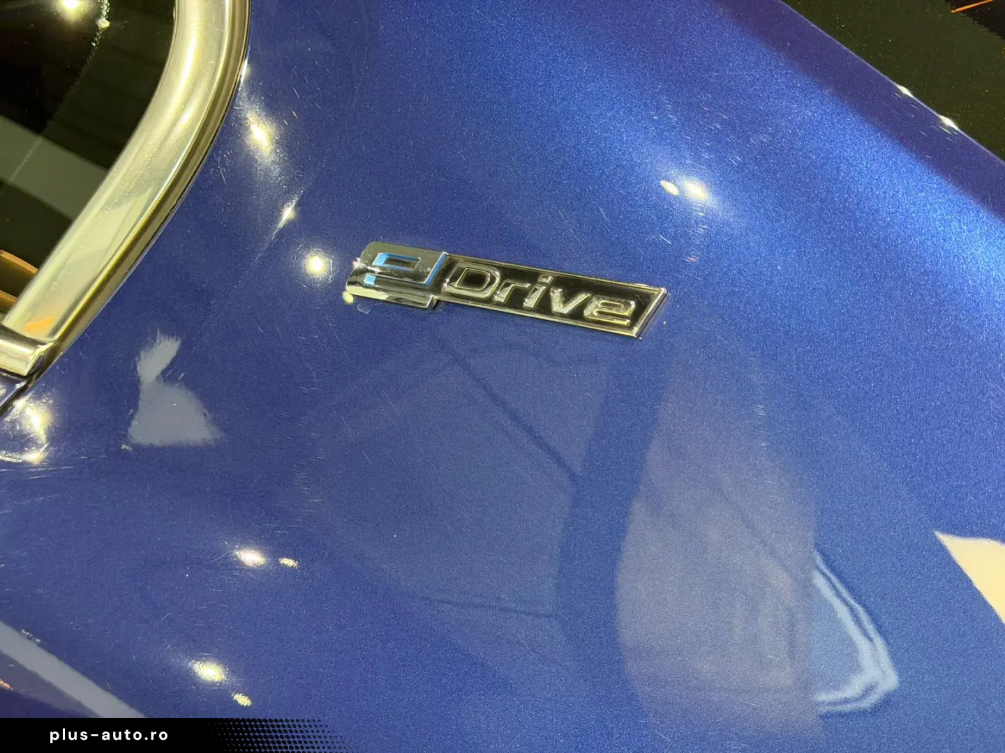 BMW 530e Luxury Line iPerformance