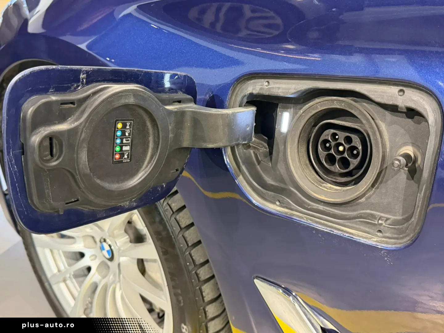 BMW 530e Luxury Line iPerformance