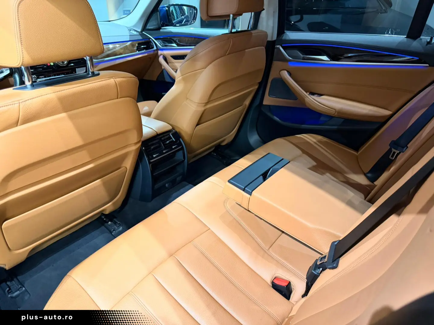 BMW 530e Luxury Line iPerformance