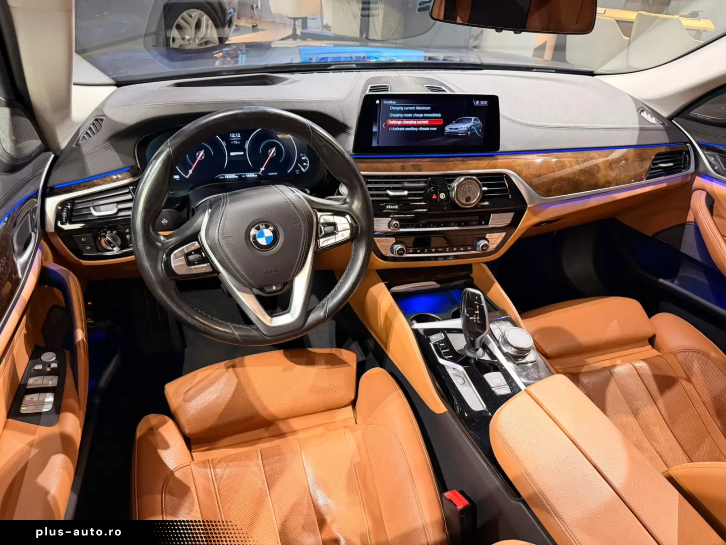 BMW 530e Luxury Line iPerformance