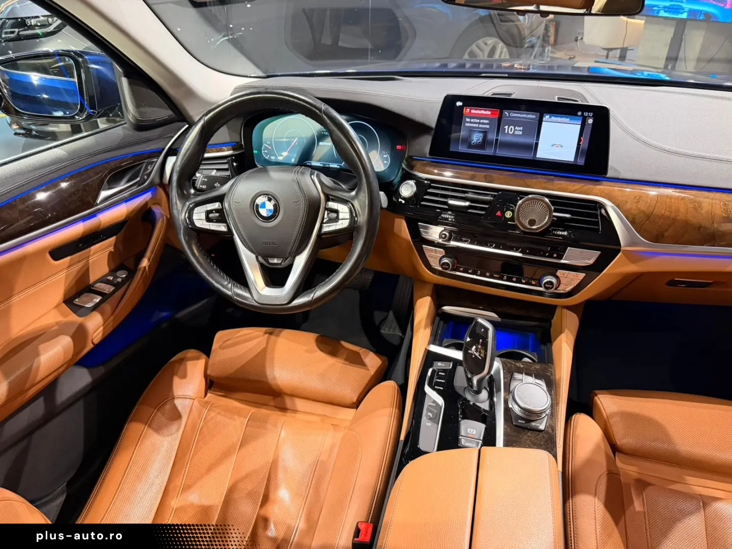 BMW 530e Luxury Line iPerformance