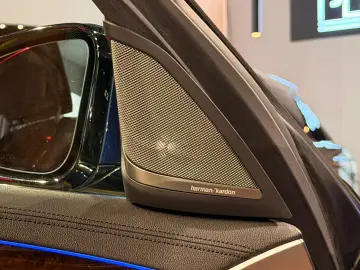 BMW 530e Luxury Line iPerformance