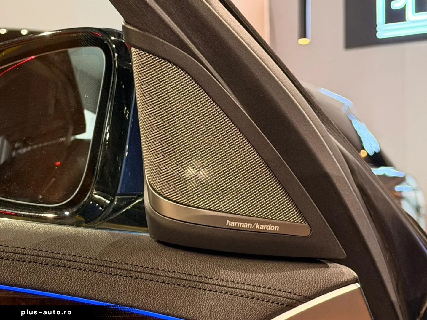 BMW 530e Luxury Line iPerformance