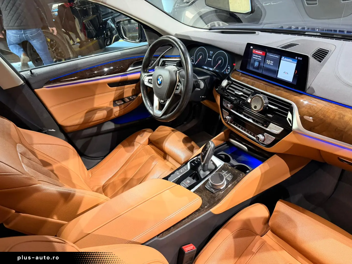 BMW 530e Luxury Line iPerformance