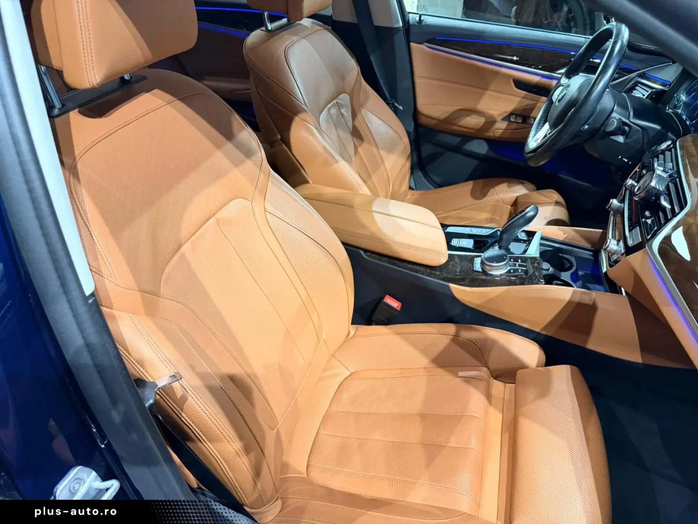 BMW 530e Luxury Line iPerformance