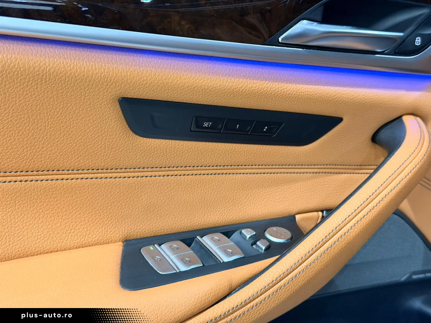 BMW 530e Luxury Line iPerformance