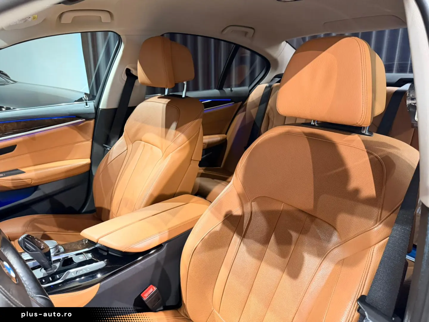 BMW 530e Luxury Line iPerformance