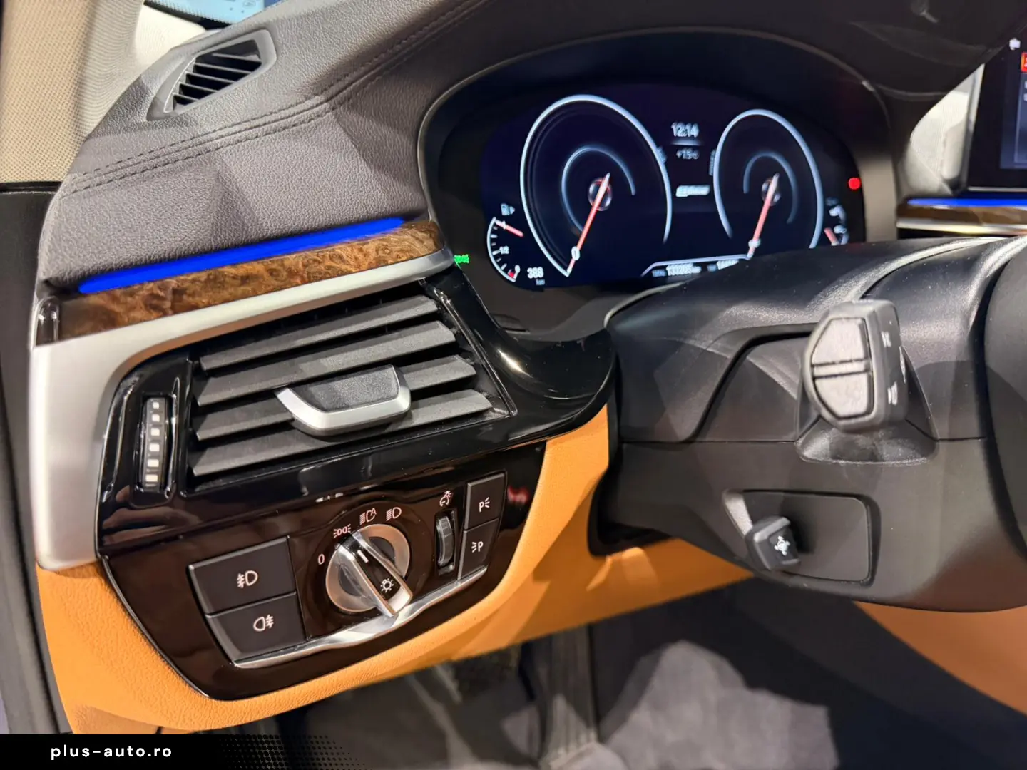 BMW 530e Luxury Line iPerformance