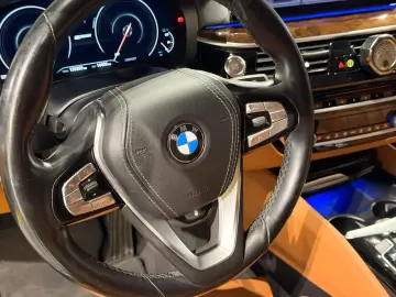 BMW 530e Luxury Line iPerformance