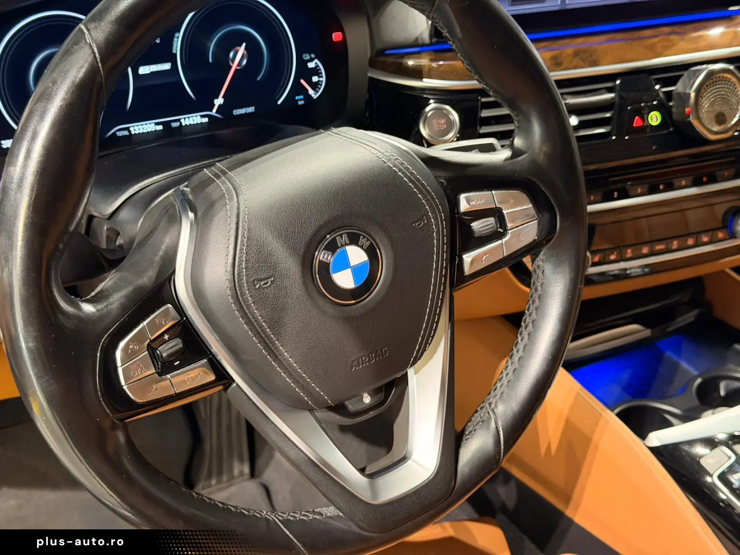 BMW 530e Luxury Line iPerformance